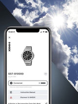 Casio | GST-B1000D-2A Watch