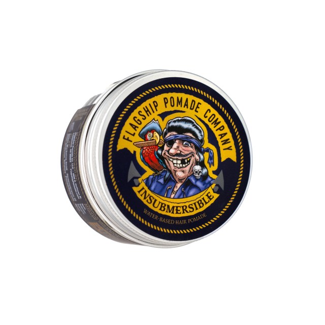 Flagship | Insubmersible Water Based Pomade