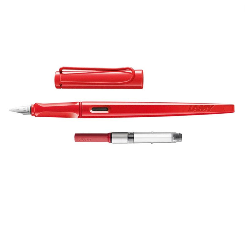 LAMY | LAMY JOY STRAWBERRY FOUNTAIN PEN