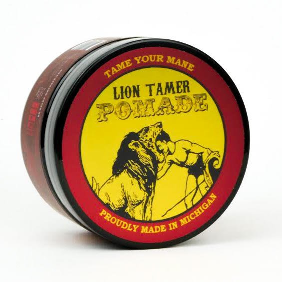 Lockhart’s | LION TAMER OG POMADE