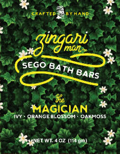 Zingari | The Magician Bath Soap