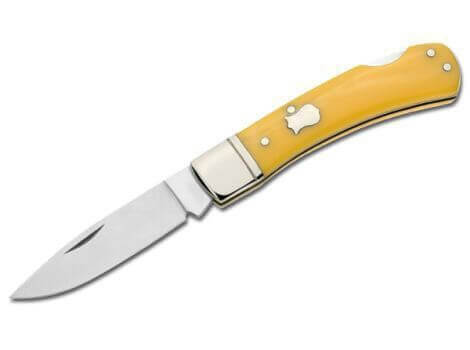 Boker | Lock Back Yellow KNIFE