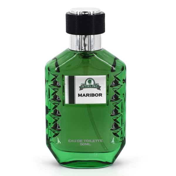 Stirling Soap Co. | Maribor - 50ml Eau de Toilette (Cologne)