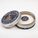 Abbate Y La Mantia | Matthew 9-11 HARD SHAVING SOAP