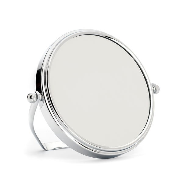 MÜHLE Mirror with holder, 1x/5x magnification