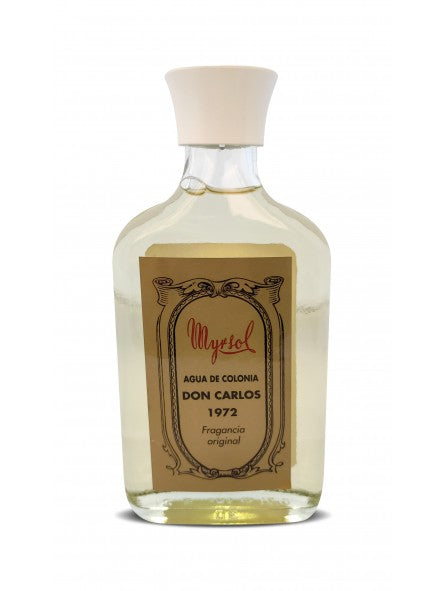 Myrsol | 1972 Eau de Cologne Don Carlos