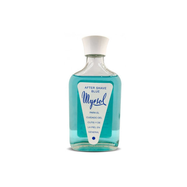 Myrsol | Blue Aftershave