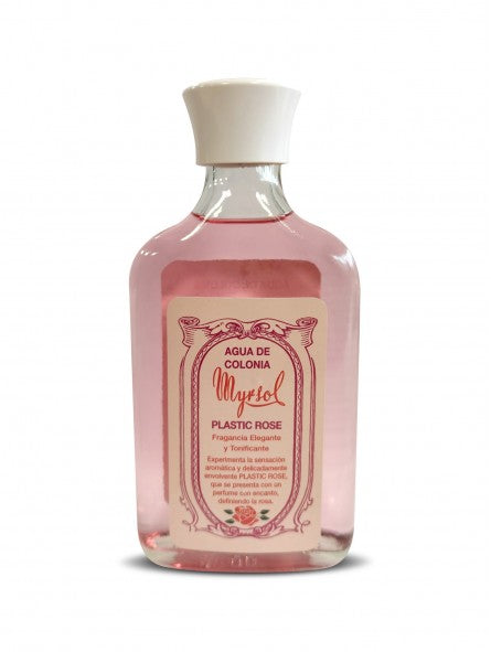 Myrsol | Plastic Rose Eau de Cologne