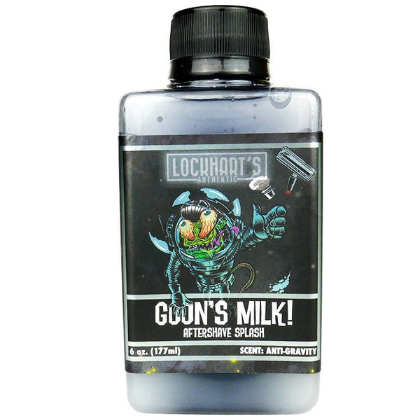 Lockhart’s | ANTI-GRAVITY GOON'S MILK! AFTERSHAVE SPLASH