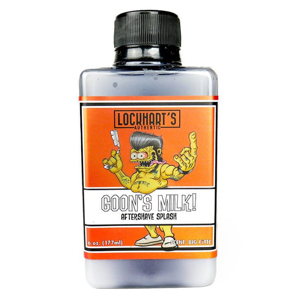 Lockhart’s | BIG FATTE GOON'S MILK! AFTERSHAVE SPLASH