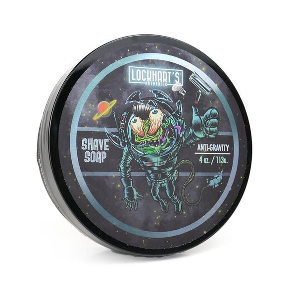 Lockhart’s | ANTI-GRAVITY SHAVE SOAP