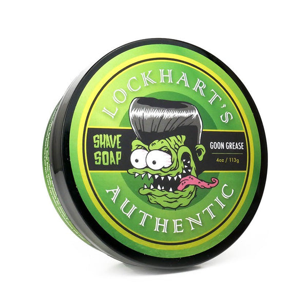 Lockhart’s | GOON GREASE SHAVE SOAP