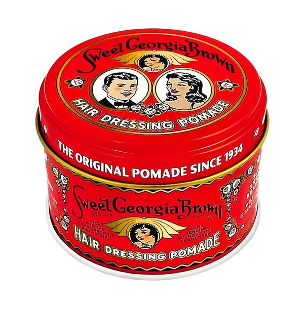 SWEET GEORGIA BROWN | SWEET GEORGIA BROWN RED (MEDIUM HOLD) POMADE