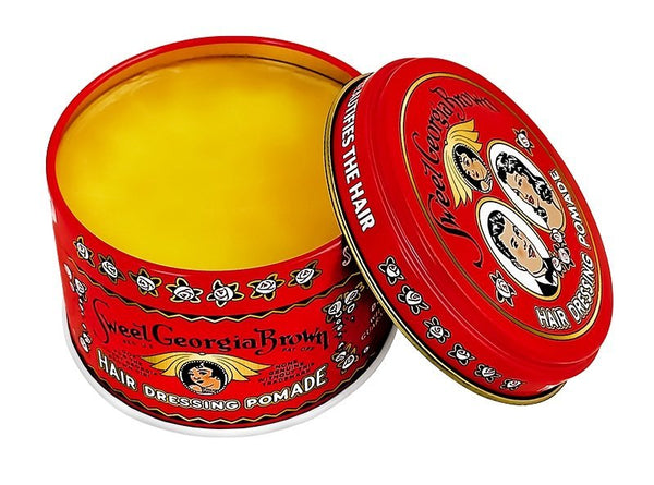 SWEET GEORGIA BROWN | SWEET GEORGIA BROWN RED (MEDIUM HOLD) POMADE