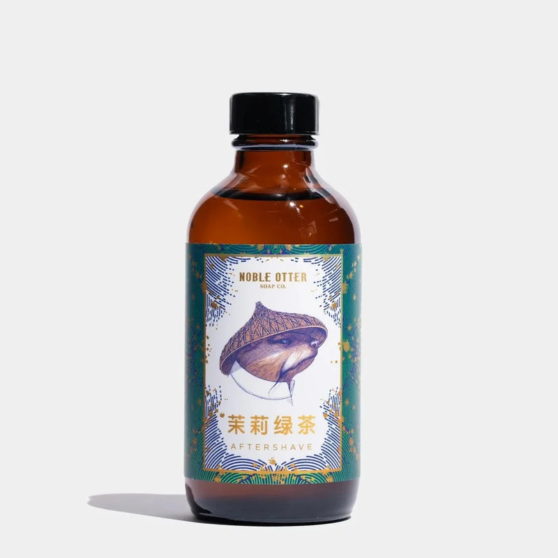 Noble Otter | 茉莉綠茶 (Jasmine Green Tea) - Aftershave