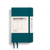 Leuchtturm1917 | A6 Pocket Notebook - Hard Cover (Select)