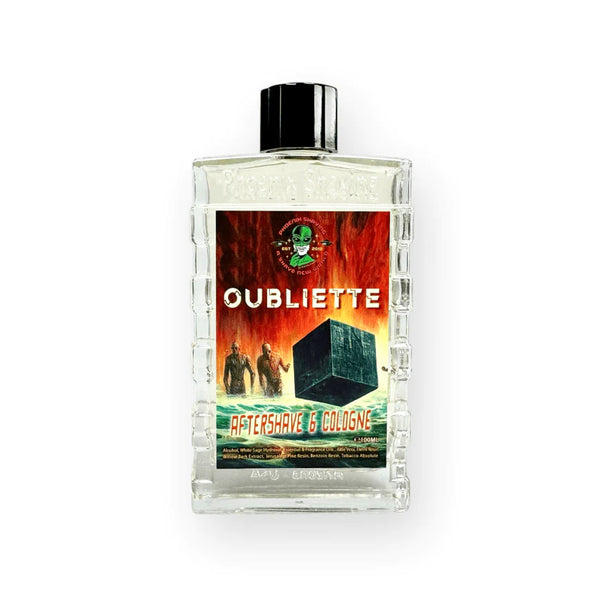 Phoenix Shaving | Oubliette Aftershave Splash & Cologne