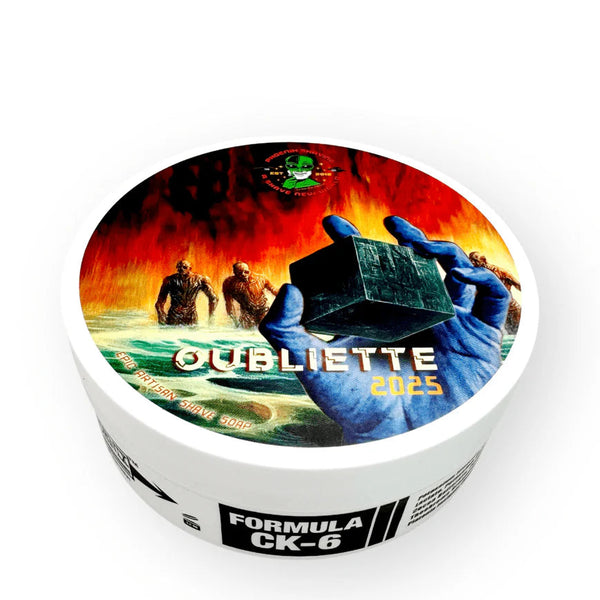 Phoenix Shaving | Oubliette Artisan Shaving Soap