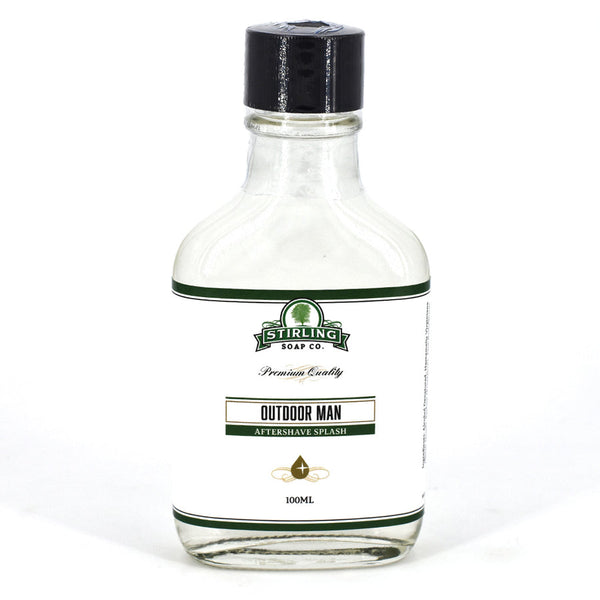 Stirling Soap Co. | Outdoor Man - Aftershave Splash