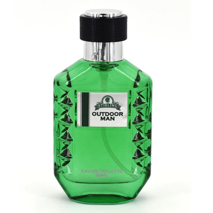 Stirling Soap Co. | Outdoor Man - 50ml Eau de Toilette