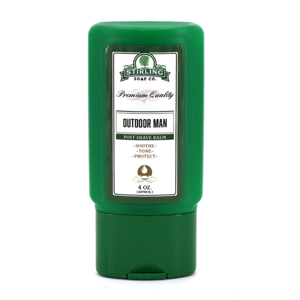 Stirling Soap Co. | Outdoor Man - Post-Shave Balm