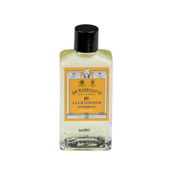D.R. Harris | Sandalwood Aftershave Splash