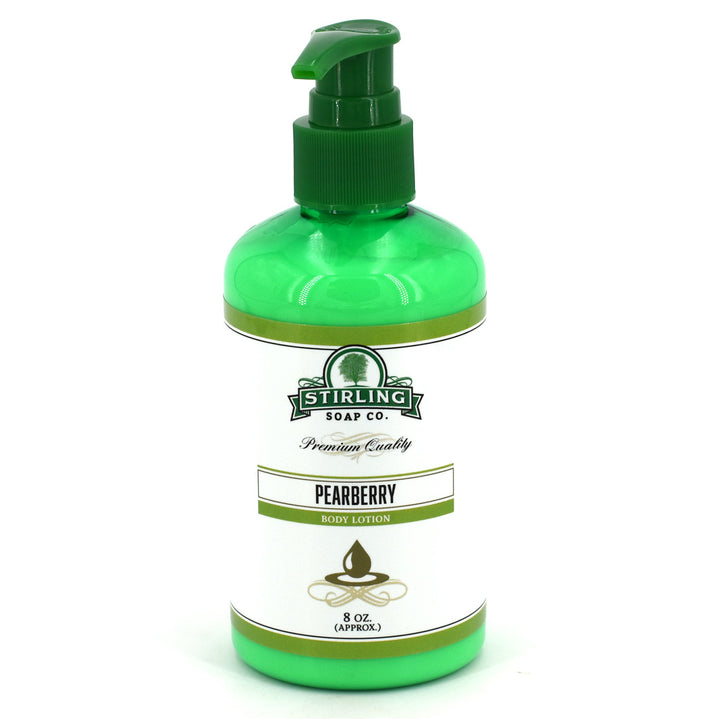 Stirling Soap Co. | Pearberry - Body Lotion