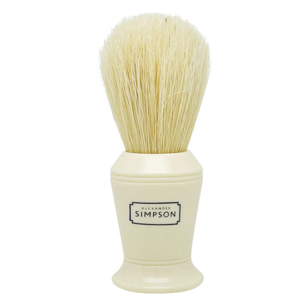 Simpsons | Barbican Boar Bristle Faux Ivory
