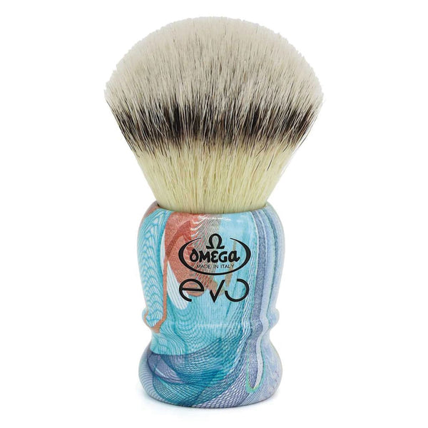 Omega | EVO 2.0 synthetic Blossom Shaving Brush