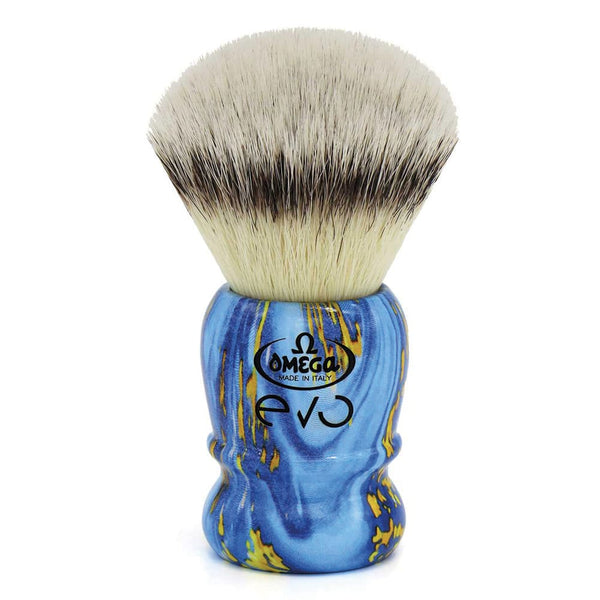 Omega | EVO 2.0 synthetic Kintsugi Shaving Brush