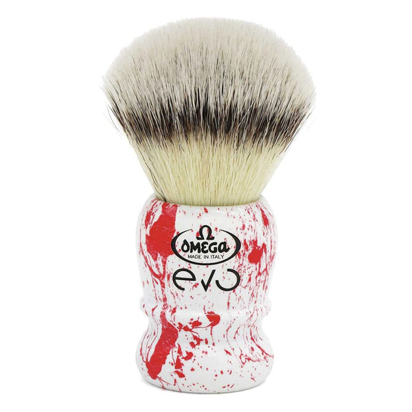 Omega | EVO 2.0 synthetic Thorn Shaving Brush