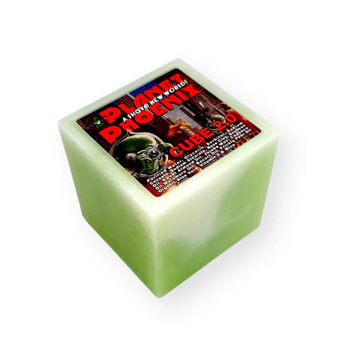 Phoenix Shaving | Planet Phoenix Cube 2.0 Preshave Soap