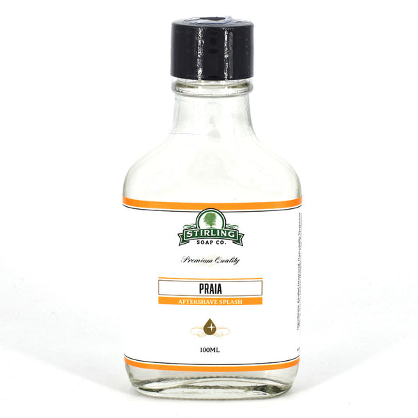 Stirling Soap Co. | Praia - Aftershave Splash