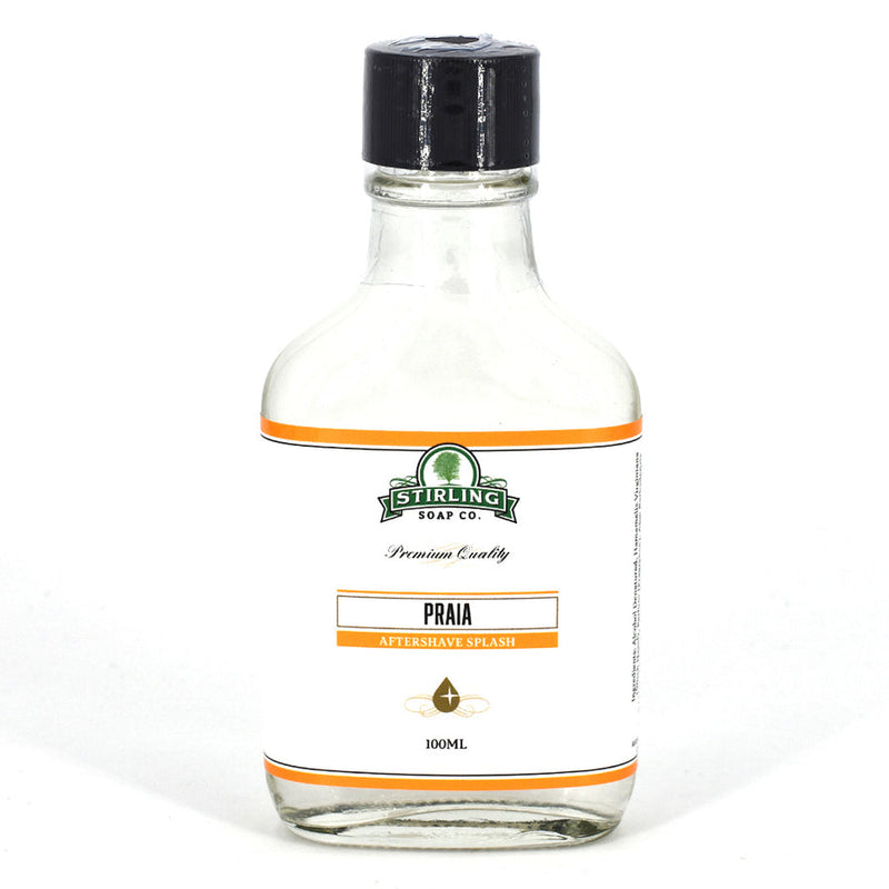 Stirling Soap Co. | Praia - Aftershave Splash