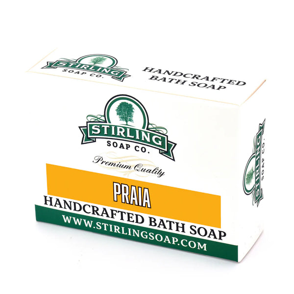 Stirling Soap Co. | Praia - Bath Soap
