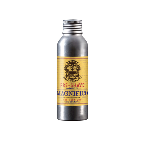 Abbate Y La Mantia | MAGNIFICENT PRE-SHAVE OIL