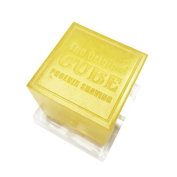 Phoenix Shaving | Rabid Banana Hybrid CUBE 2.0 Preshave Soap