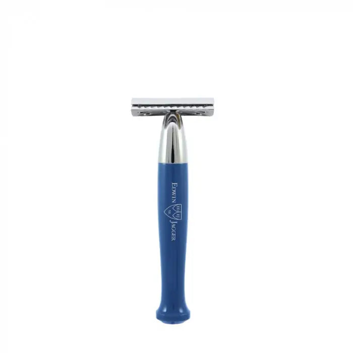 Edwin Jagger Blue DE Safety Razor