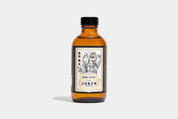 Noble Otter | JOKER Aftershave