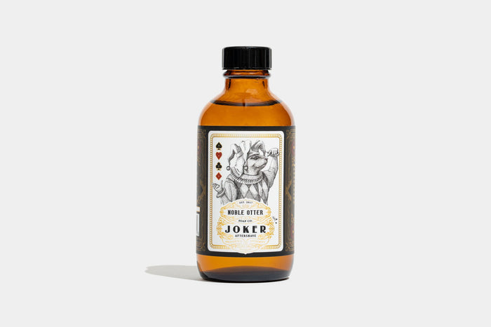 Noble Otter | JOKER Aftershave