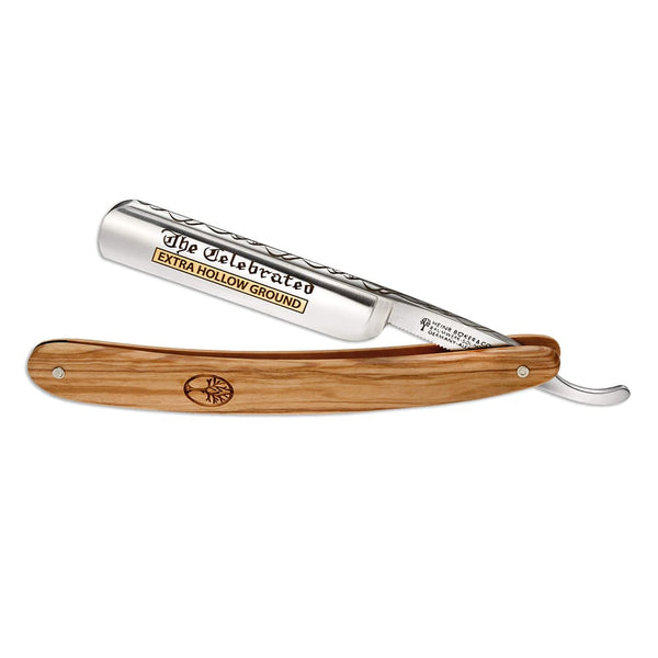 Boker Straight razor The Celebrated Olive