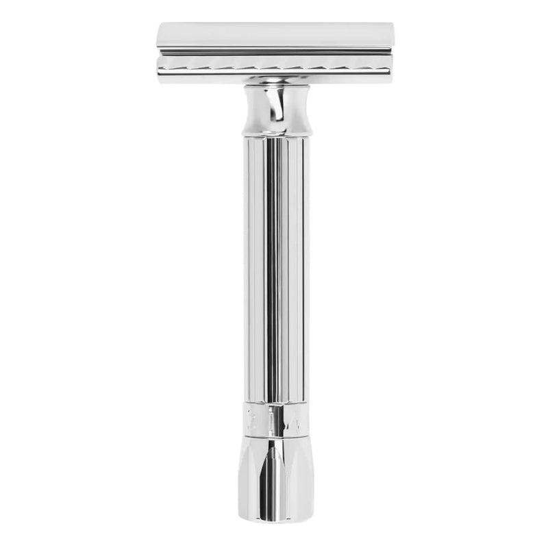 Merkur | Bright Chrome Progress 500 Double Edge Safety Razor