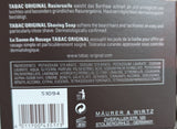 Tabac Original Savon de Rasage avec Bol 125g