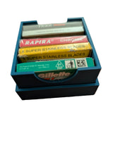 Razor Blade Tuck Holder