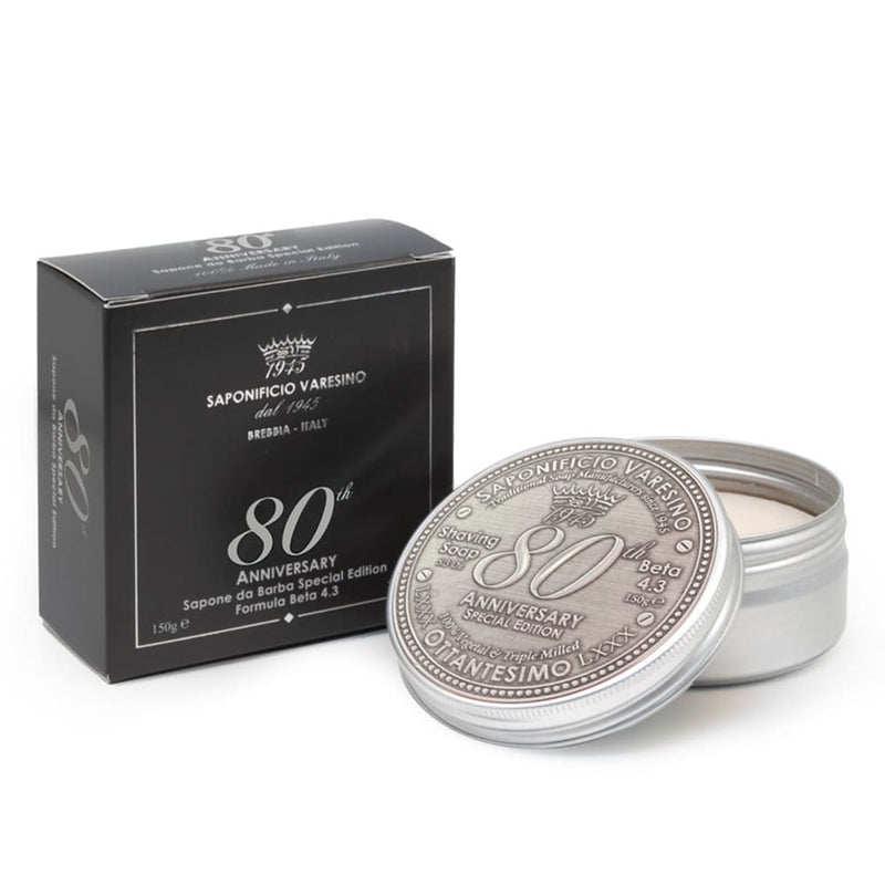 Saponificio Varesino | 80th Anniversary – Shaving Soap 150g