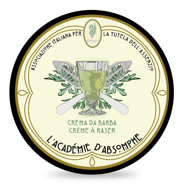 EXTRO’ COSMESI | Absinthium Artemisia Shaving Cream