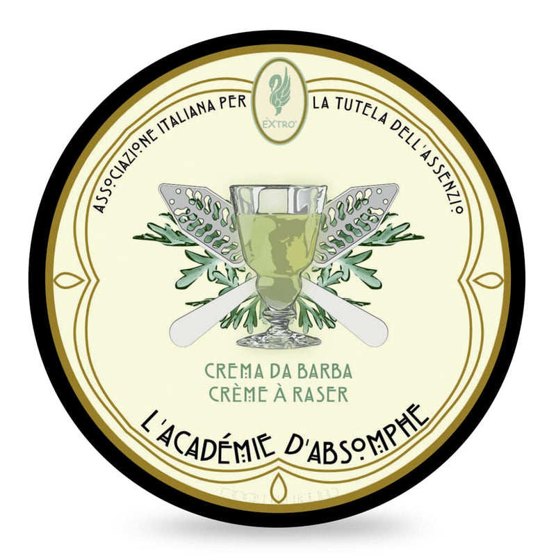 EXTRO’ COSMESI | Absinthium Artemisia Shaving Cream