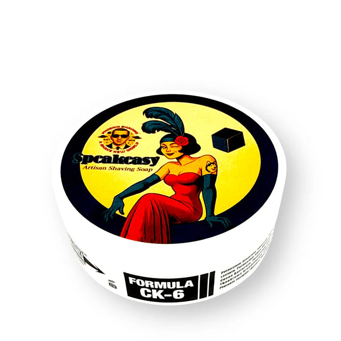Phoenix Shaving | Speakeasy Artisan Shaving Soap