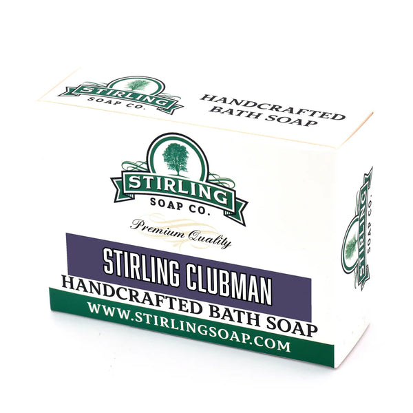 Stirling Soap Co. | Stirling Clubman - Bath Soap
