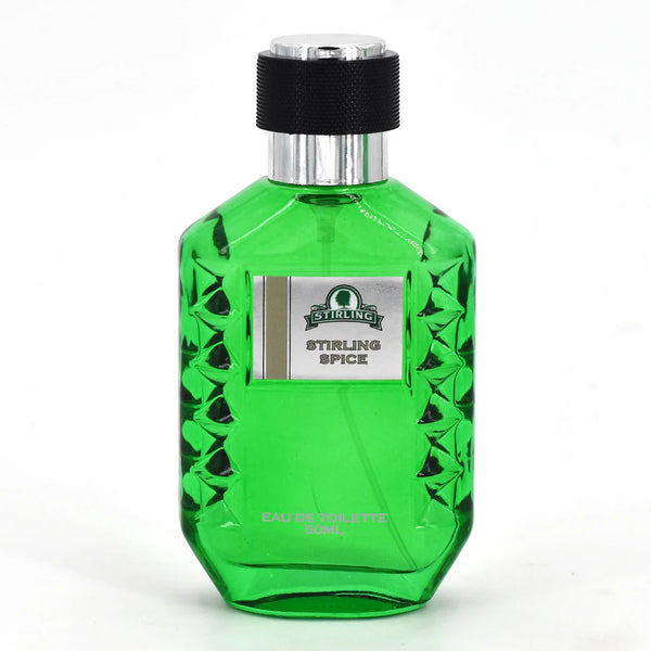 Stirling Soap Co. | Stirling Spice - 50ml Eau de Toilette